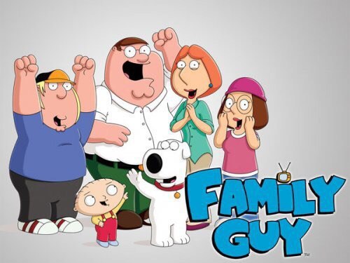 Just anime stream family guy