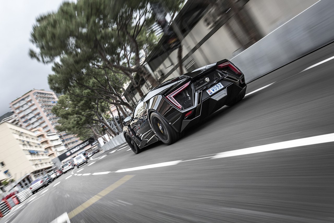 W Motors Lykan Hypersport