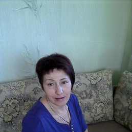 Ирина, 60 лет, Кировск