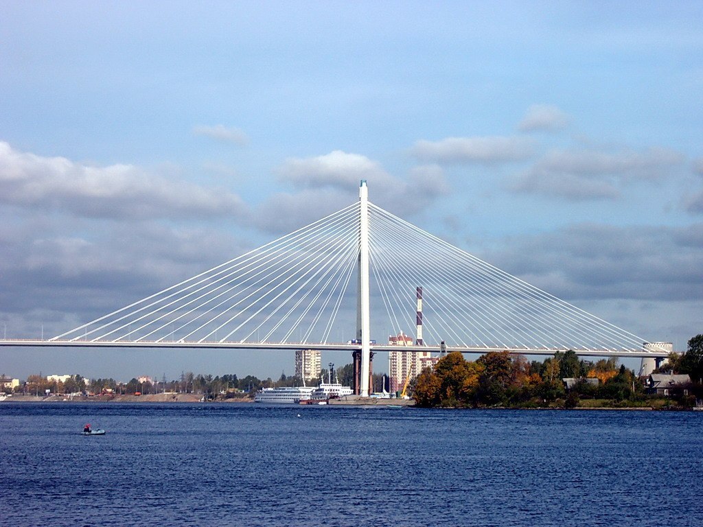 Квантовый мост санкт петербург