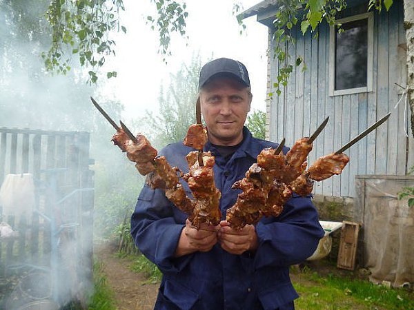 Андрей горбачев жена фото