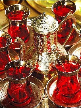 Украшение дома- ребёнок, украшение стола- гость. .Азербайджанская пословица. - 3