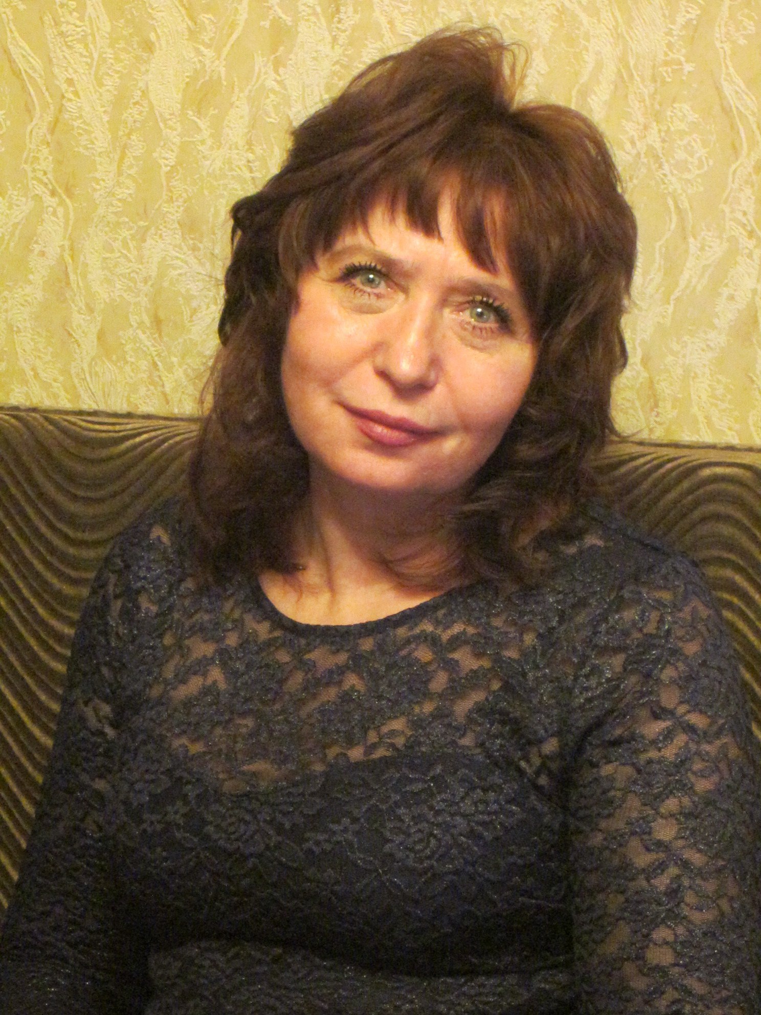Петрова Марина Николаевна