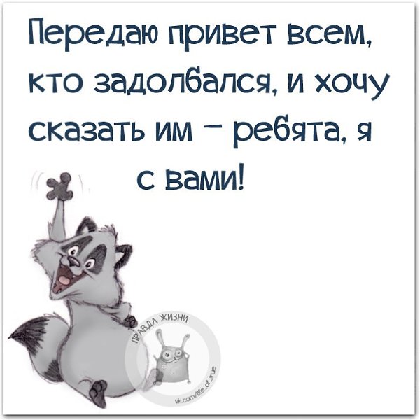 Картинки хочу сказать привет