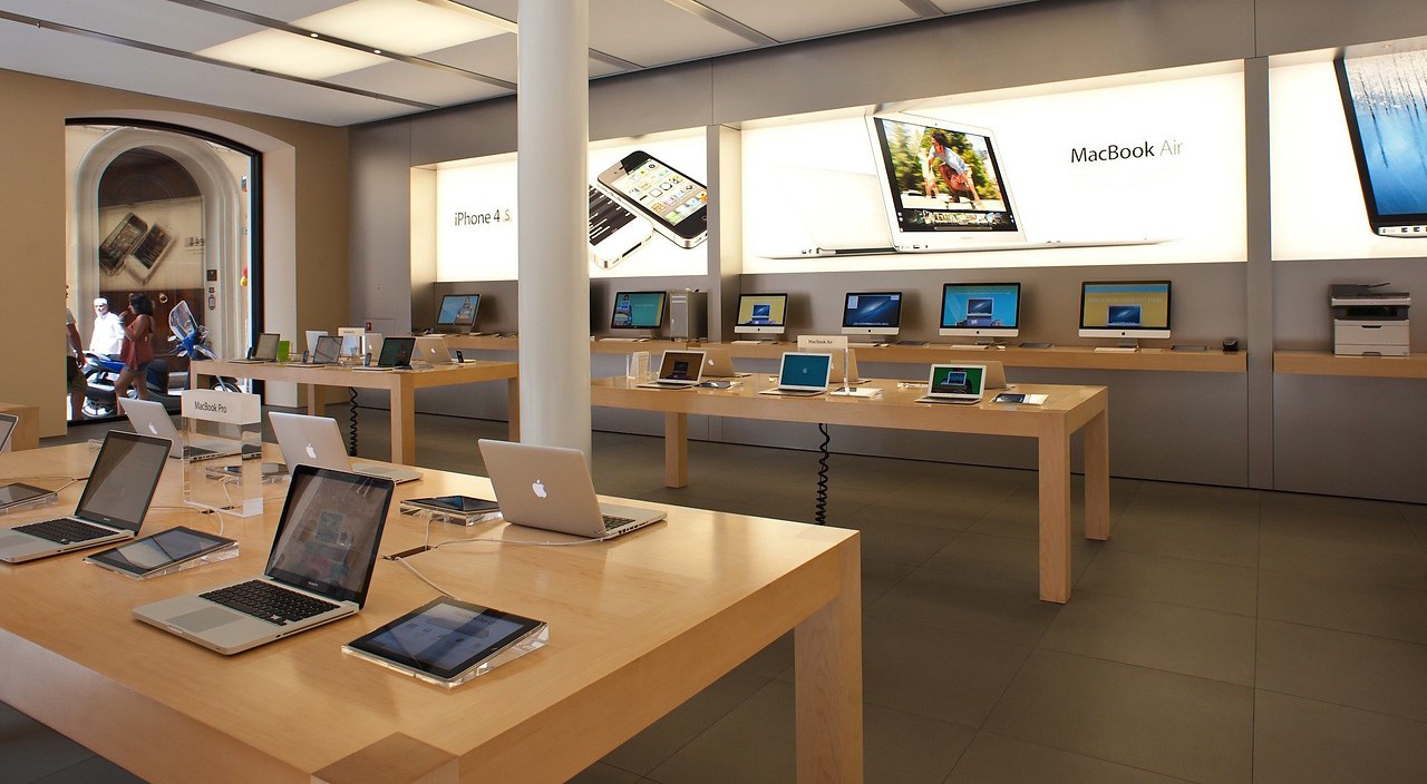 Лучший Магазин Apple