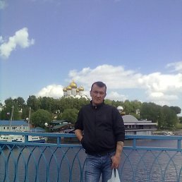 Олег, 54 года, Красноармейск