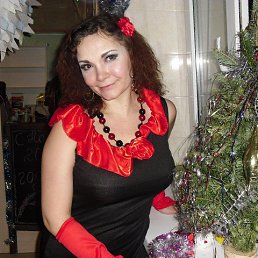 Юлия, 42 года, Бахмут