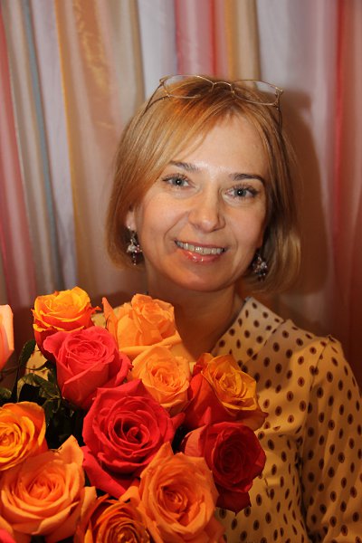 Наталья Семушина Знакомств