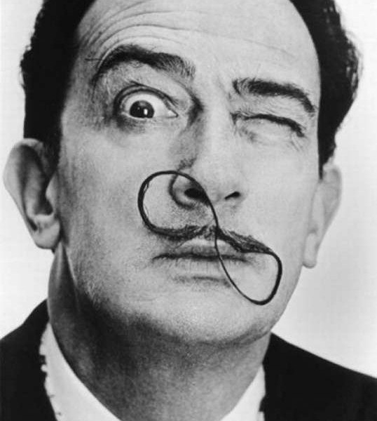 Biografiya Salvadora Dali