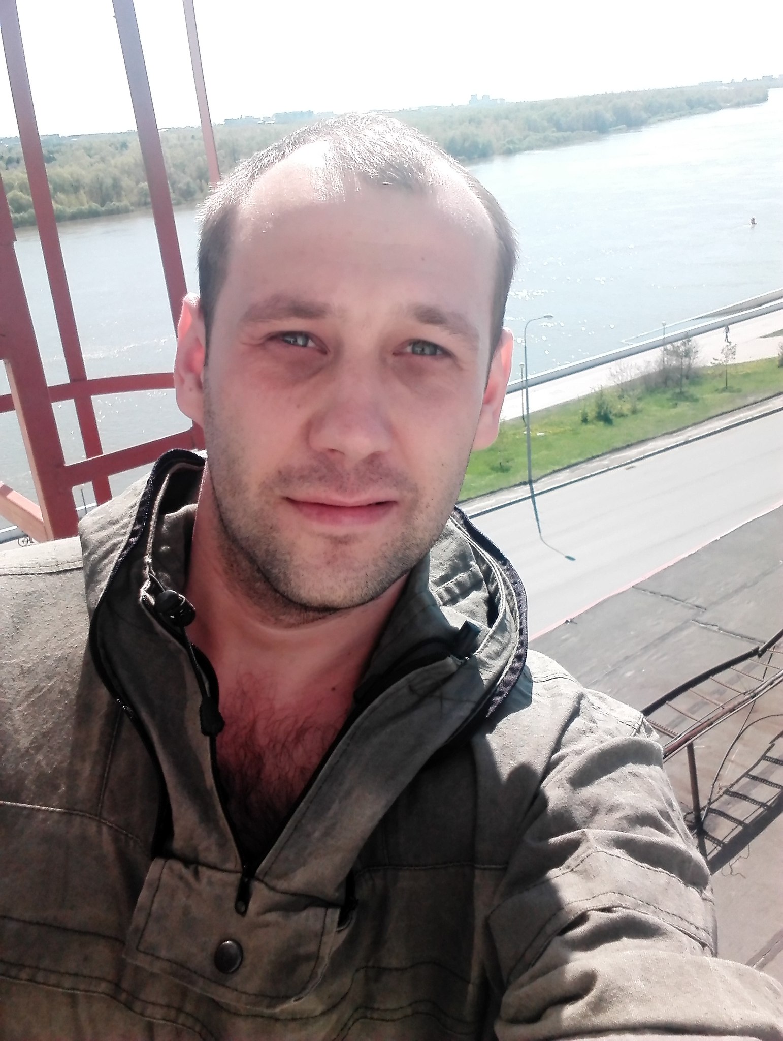 Алексей Смирнов 36 лет