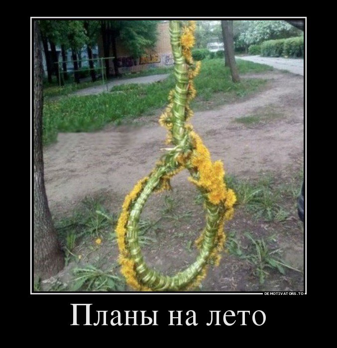 Демотиваторы а ты подписал