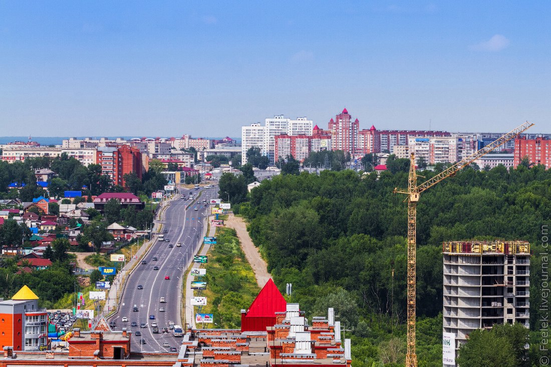 Томск рубцовск на машине