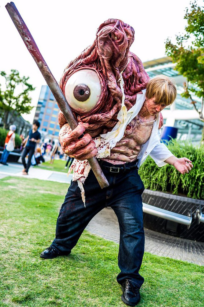 Schwuler Bruste Cosplay Hardcore
