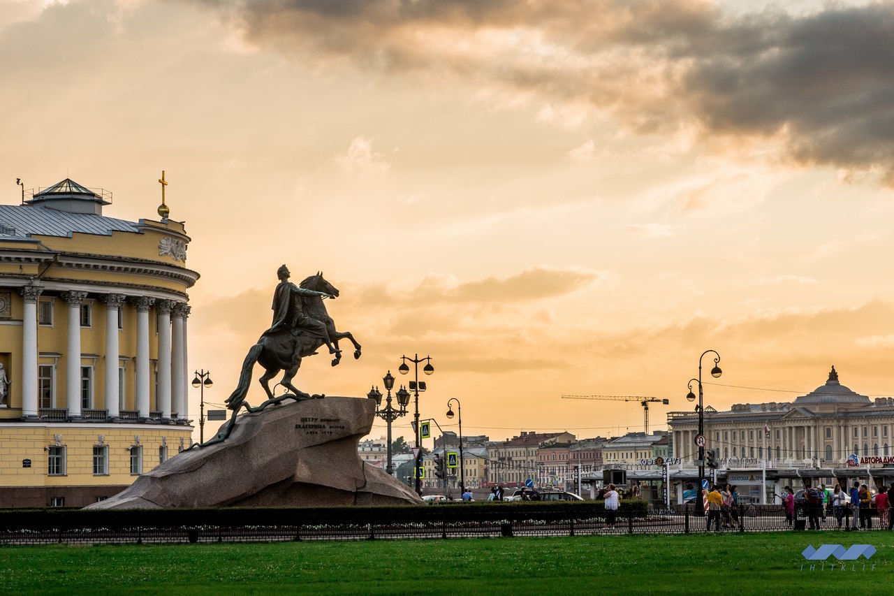 Санкт петербург 2016