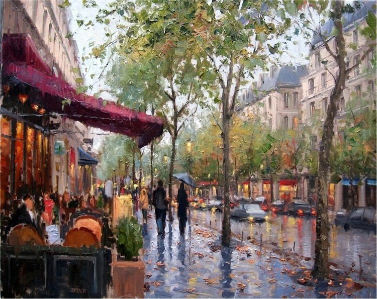 Картины в хофе москва