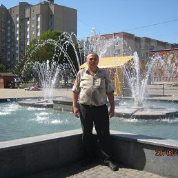 Андрий, 58 лет, Червоноград