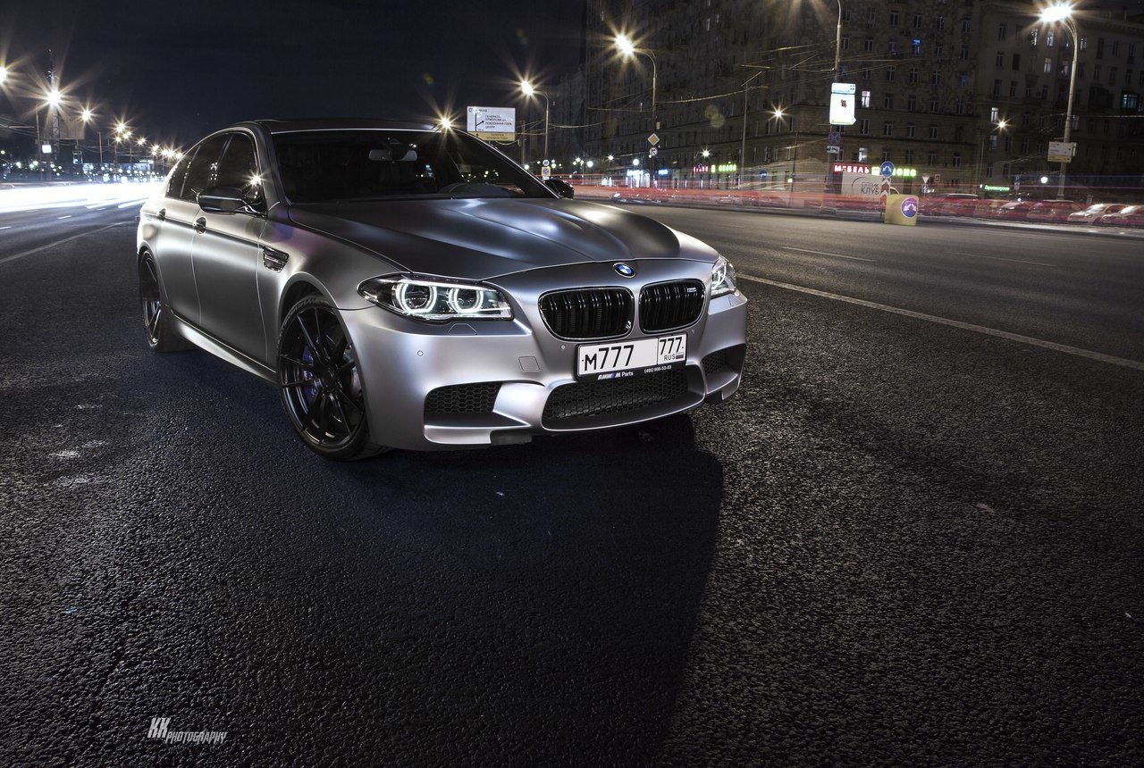 Bmw m5 jahre