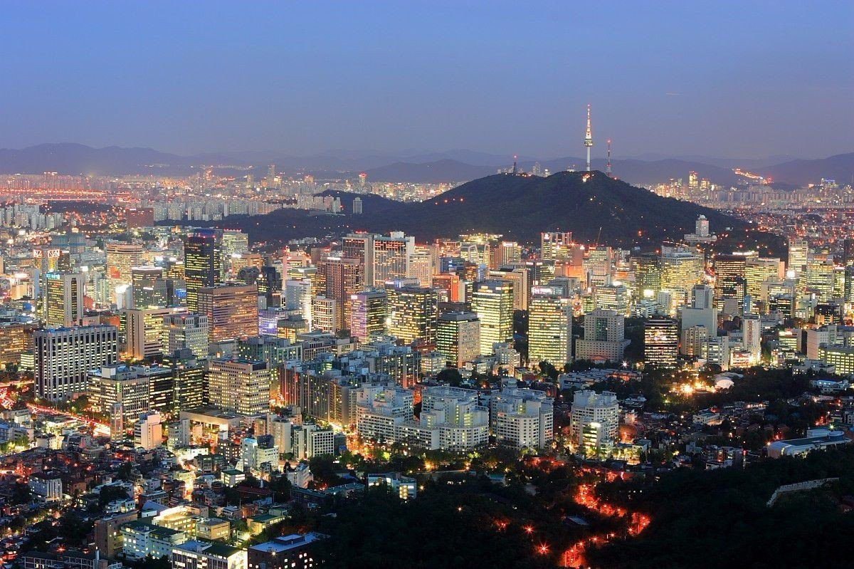 Dark Markets South Korea
