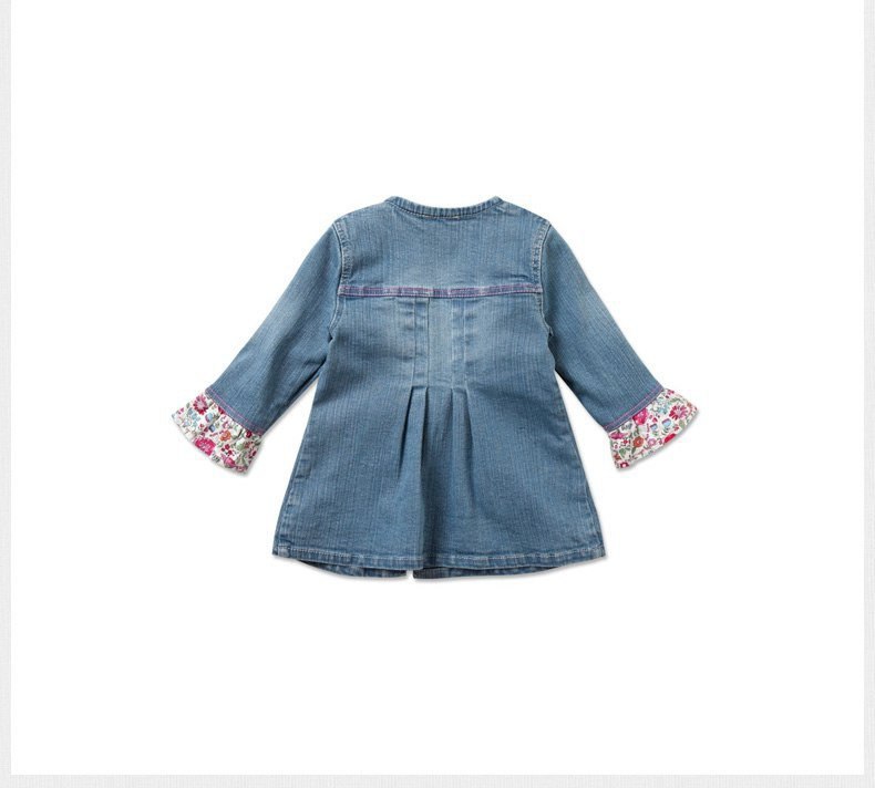 Шьем джинсовый плащик для девочки - Своими руками (HandMade, дизайн ...