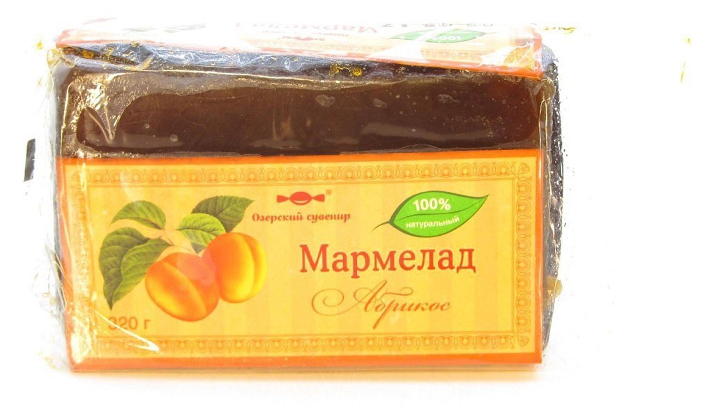 Озон мармелад