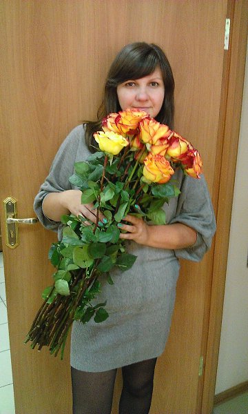Ольга 39 Фото