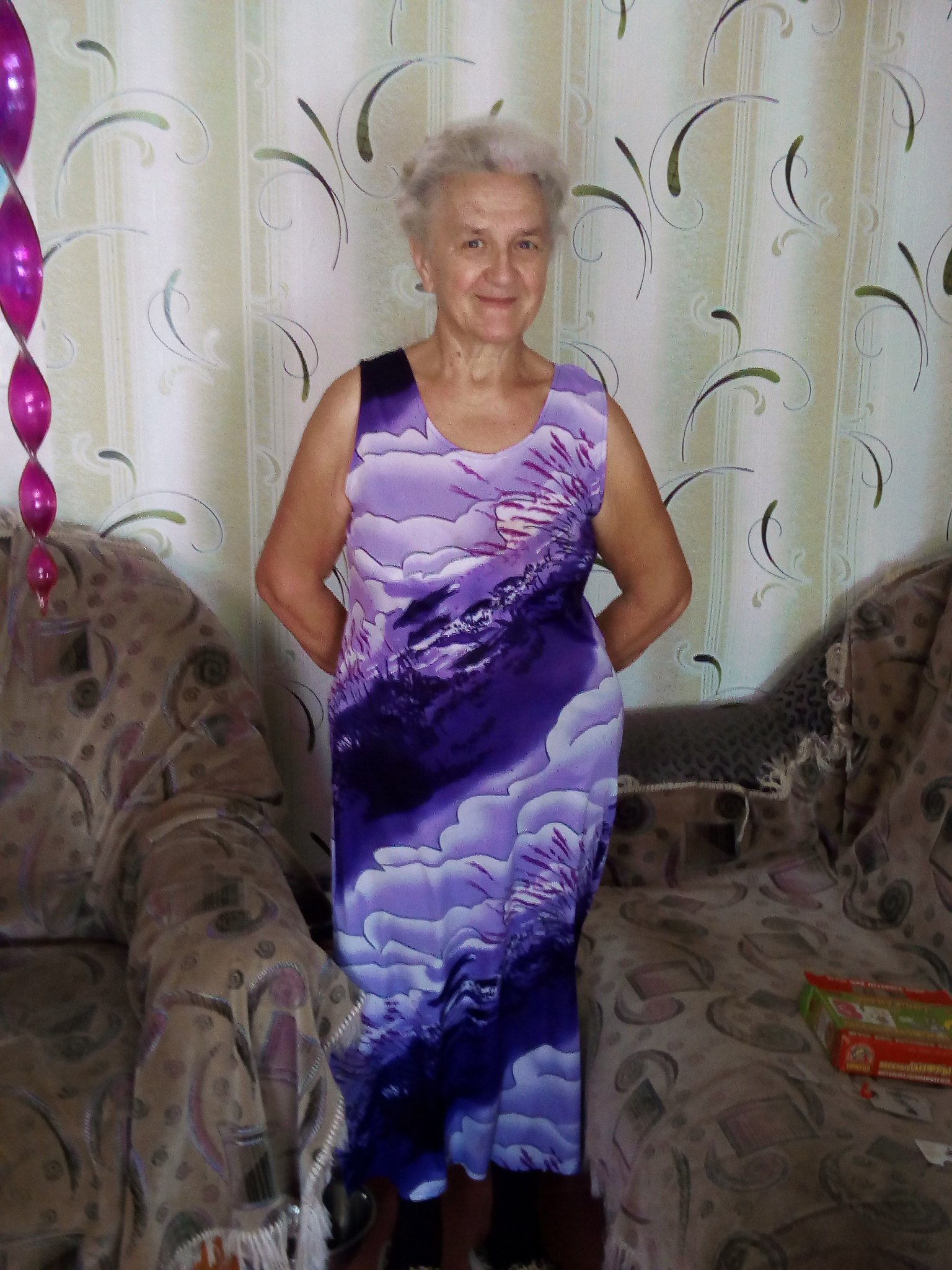 бабушки 65 лет фото