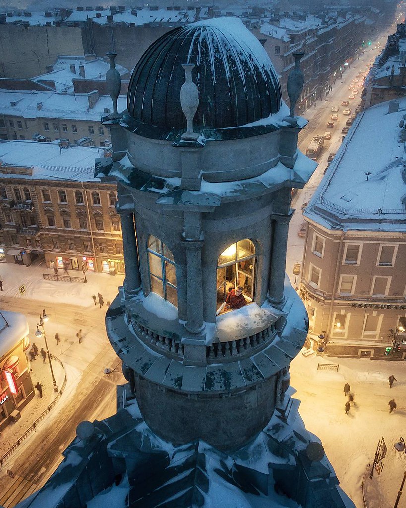 Санкт петербург интересные