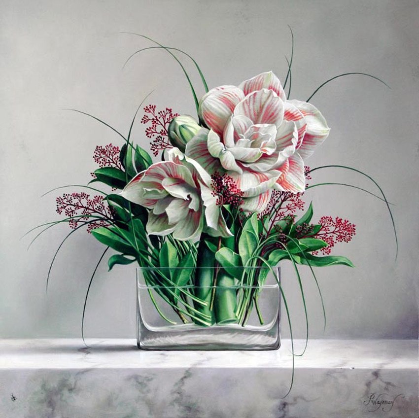 Pieter wagemans картины