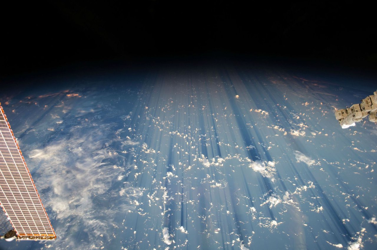 Фото земли из космоса с мкс