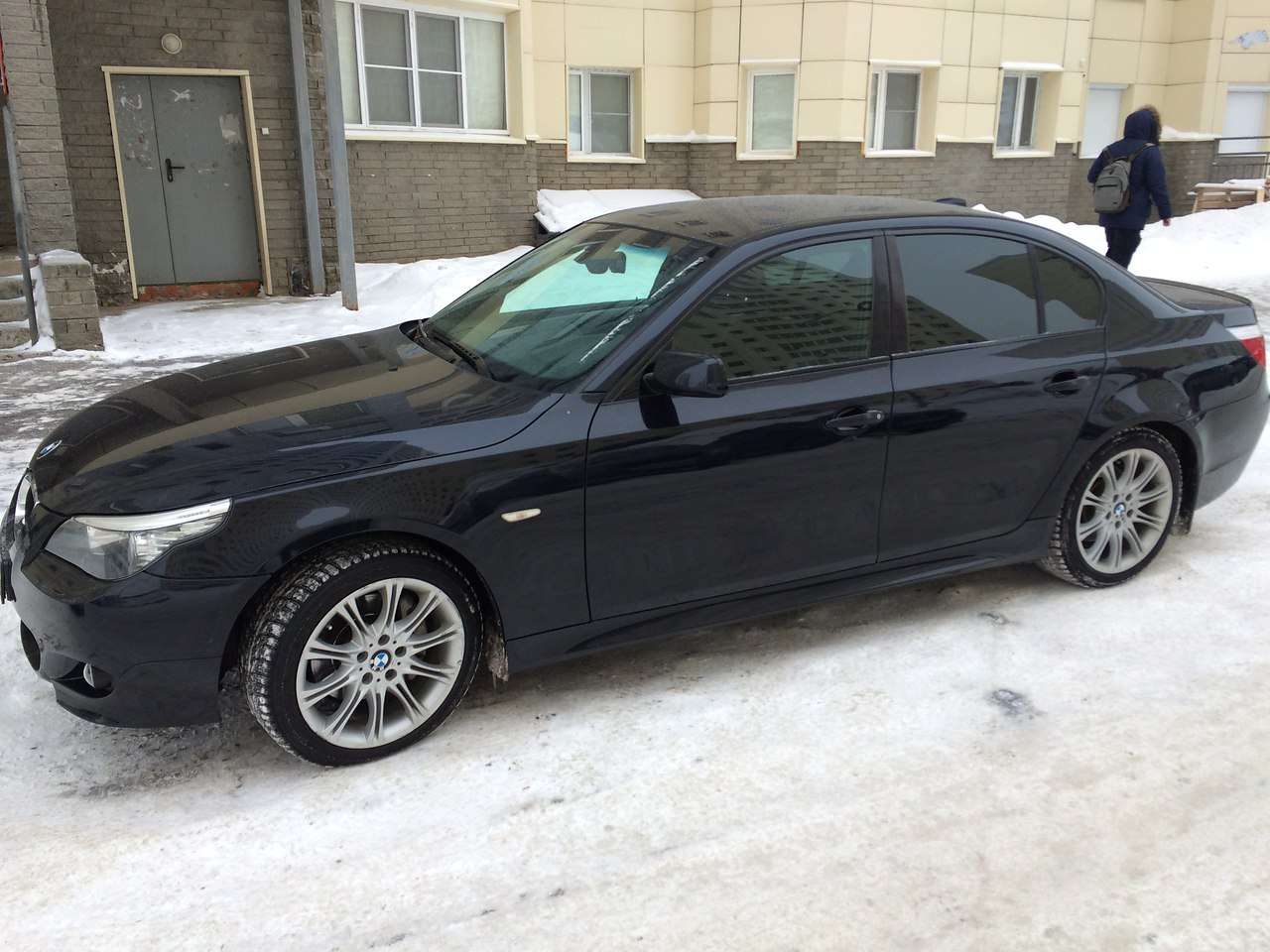 BMW 5 2007