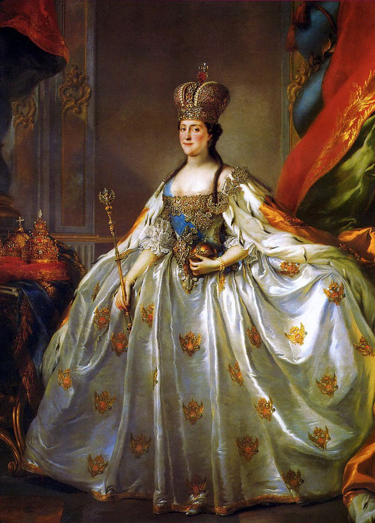 Императрица картинки красивые