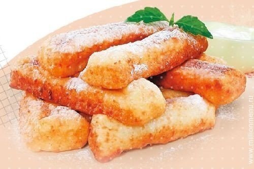 Творожные Батончики Рецепт На Сковороде С Фото