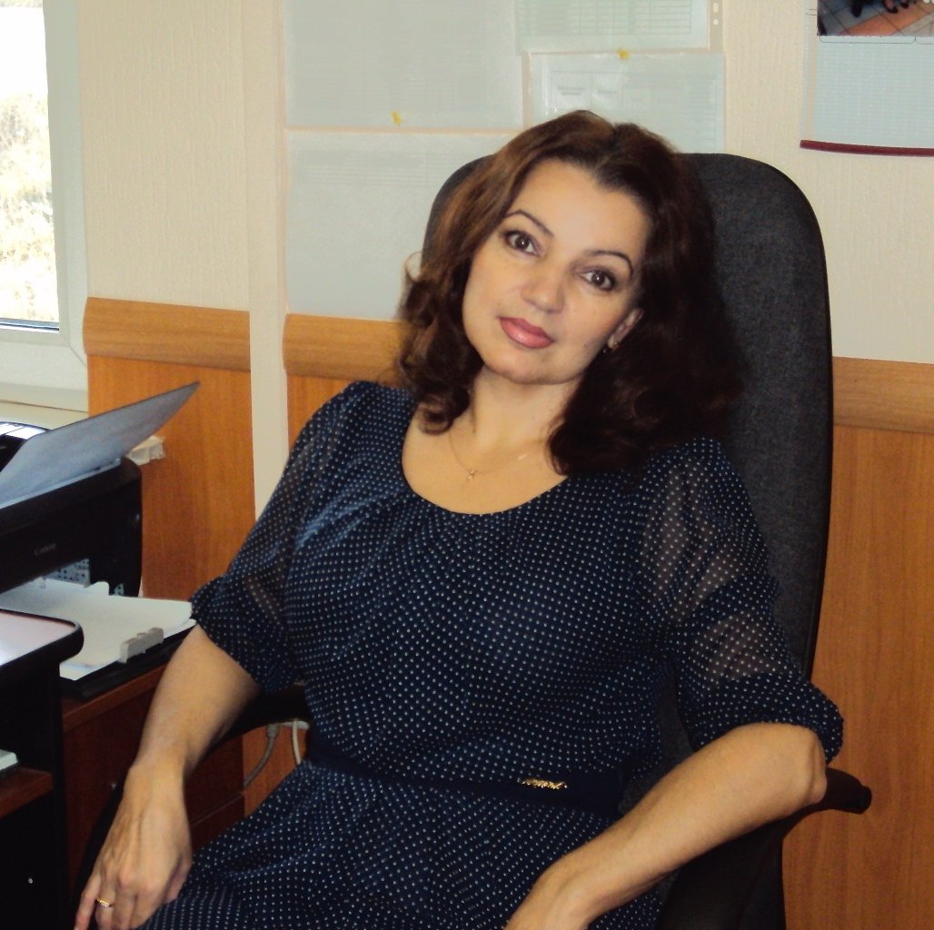 Светлана Самбатова Чита