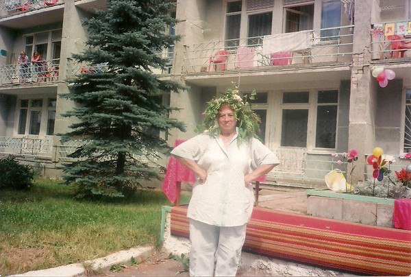 Фото женщины: Галина Семина, 76 лет, Москва