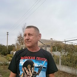 Евгений, 62 года, Крым