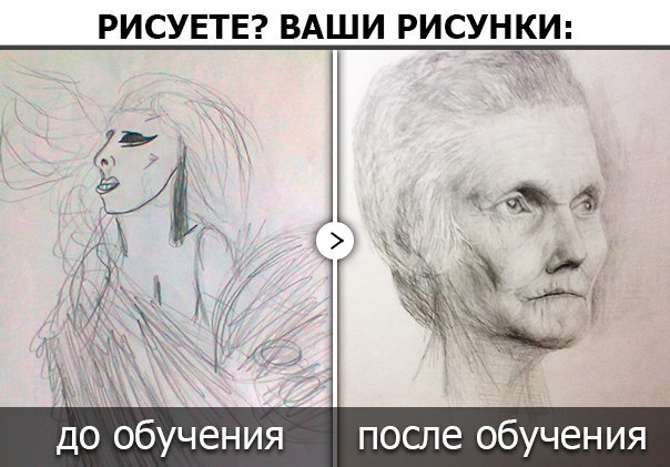 Учусь рисовать за 24 часа