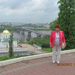 Фото Валентина, Нижний Новгород, 72 года - добавлено 26 мая 2017