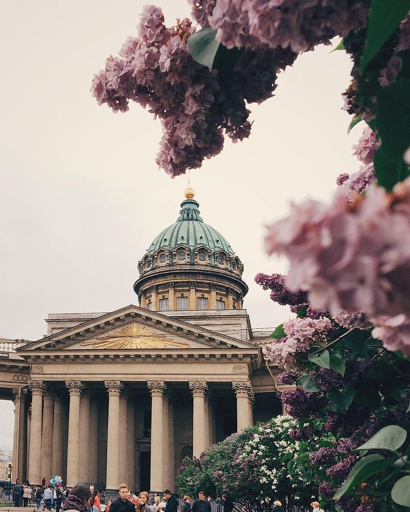 санкт петербург эстетика