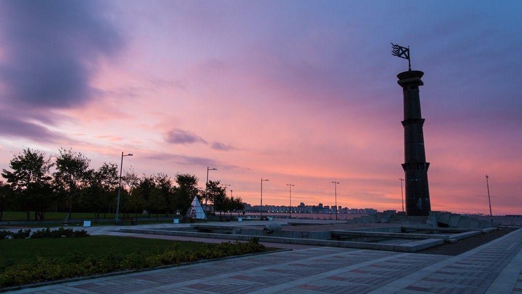 Парк 300 Летия Санкт Петербурга Фотографии