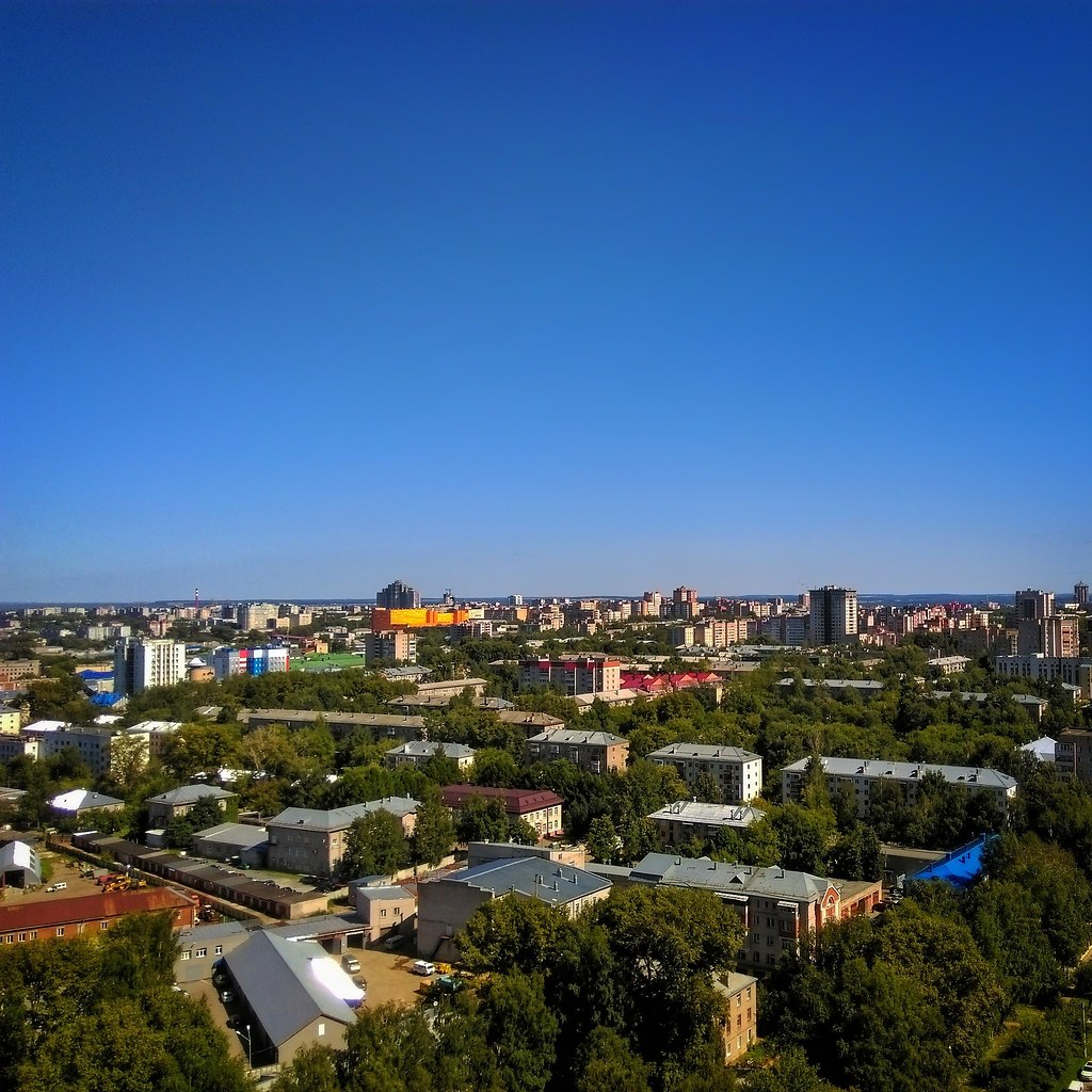 Киров Реальные Фото