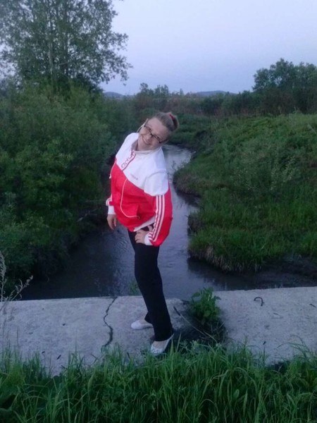 Ольга Шарыпова Фото