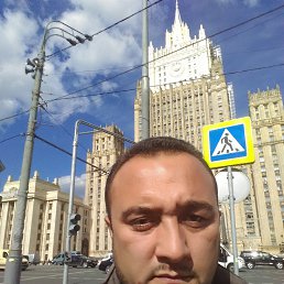 Рауф, 37 лет, Москва