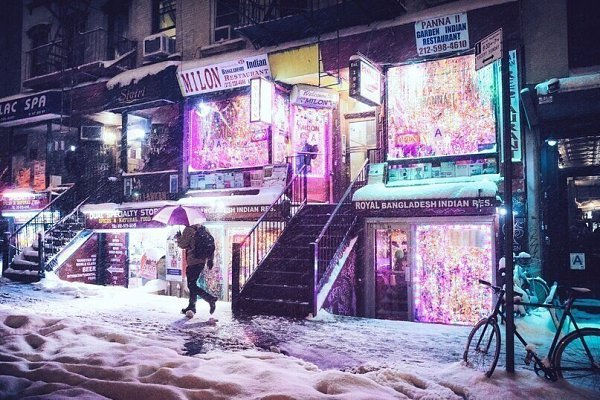 Новогодние Зимние Вечера Новогодние Зимние Вечера