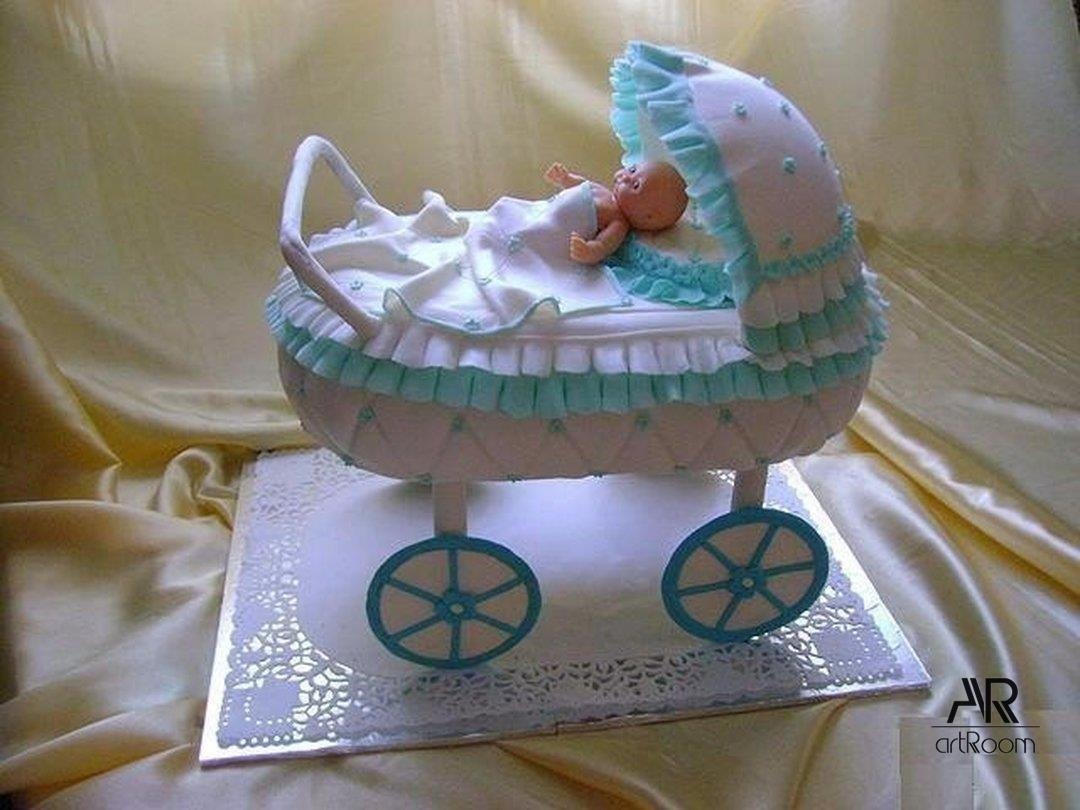 Поделки на рождение дочки. Торт на рождение мальчика. Тортик на рождение ребенка. Торт с новорожденным. Торт коляска.