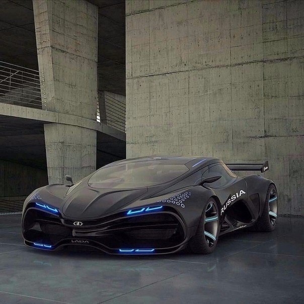 Lada raven салон