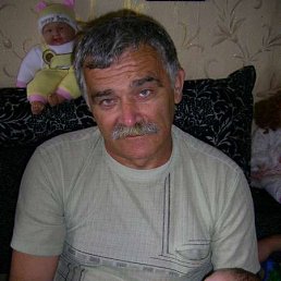 Николай Титаренко, 62 года, Лиман