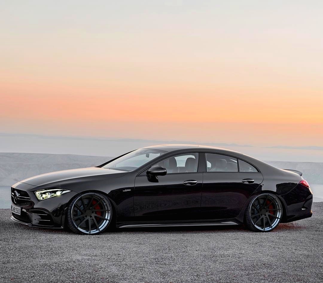 Mercedes Benz CLS Tuning