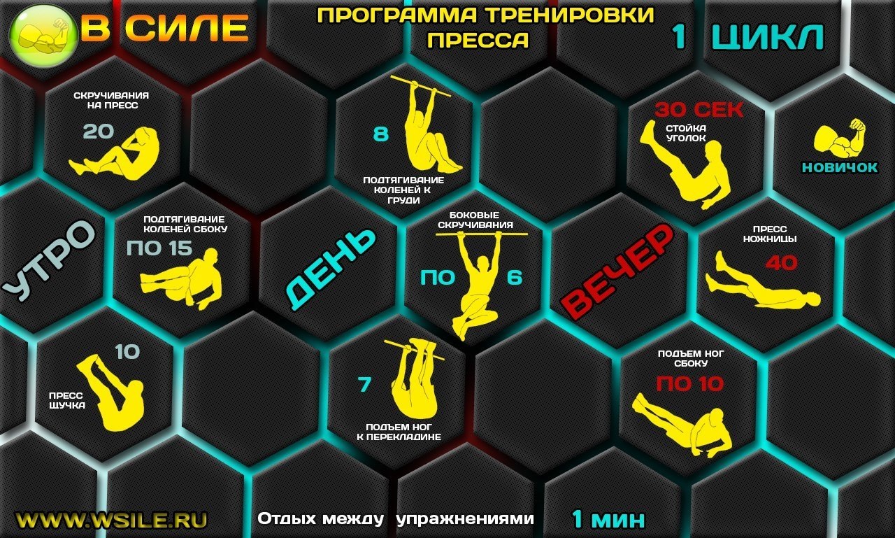 Карта для тренировки хуков