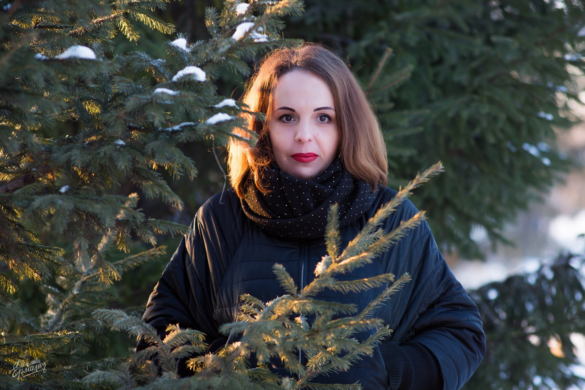 Фото Юлии Черкасовой