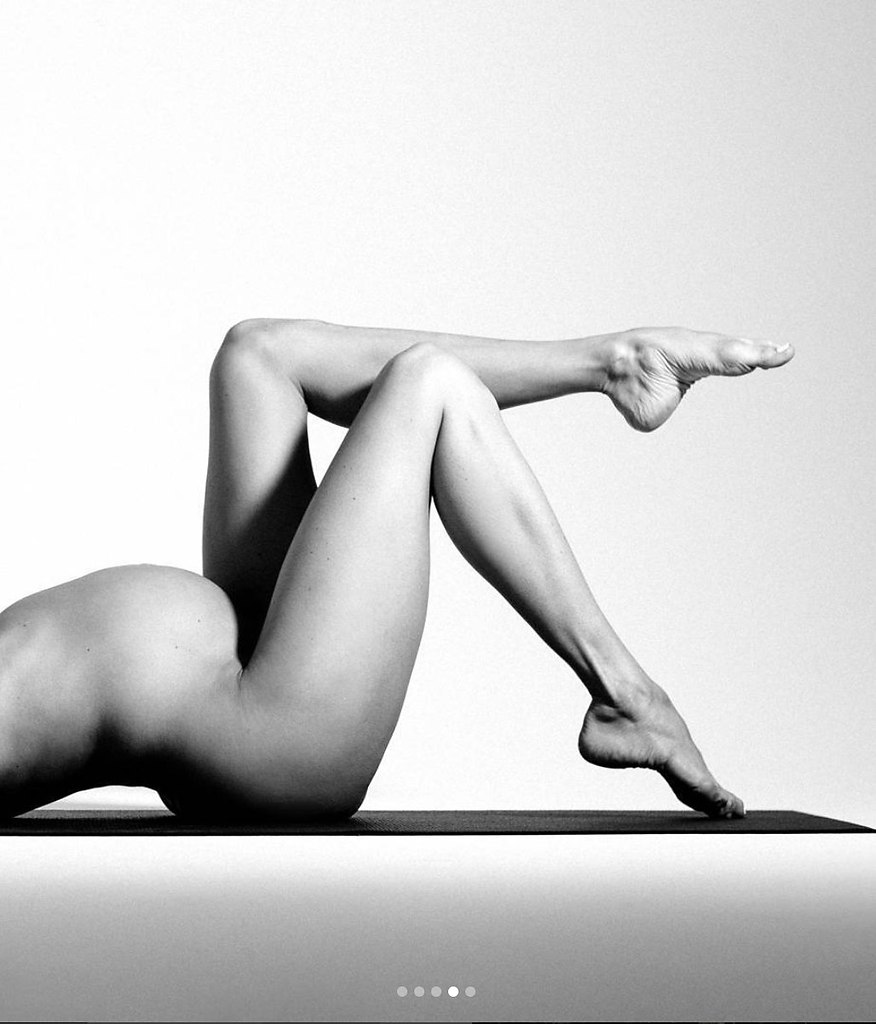 Michole white nude - 🧡 Красивые белые голые девушки (59 фото) .